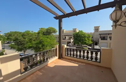 Townhouse - 3 Bedrooms - 3 Bathrooms for sale in The Townhouses at Al Hamra Village - Al Hamra Village - Ras Al Khaimah
