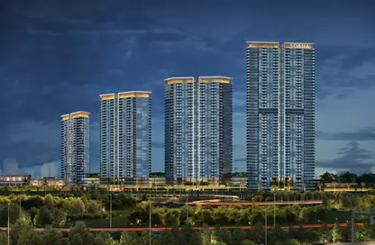 Apartment - 1 Bedroom - 2 Bathrooms for sale in Sobha Solis - Motor City - Dubai