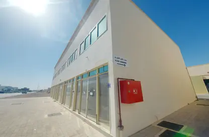 Office Space - Studio - 1 Bathroom for rent in Wadi AL AIN 1 - Al Noud - Al Ain