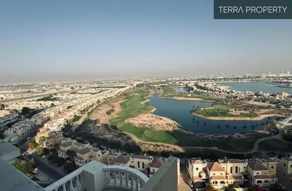 Apartment - 2 Bedrooms - 2 Bathrooms for rent in Royal breeze 3 - Royal Breeze - Al Hamra Village - Ras Al Khaimah