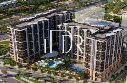 Apartment - 2 Bedrooms - 2 Bathrooms for sale in Nouran Living - Saadiyat Island - Abu Dhabi