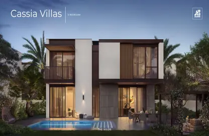 Villa - 3 Bedrooms - 4 Bathrooms for sale in The Wilds by Aldar - Dubai Land - Dubai