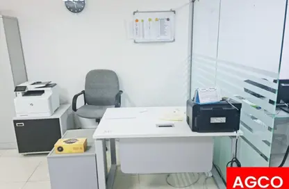 Office Space - Studio - 1 Bathroom for sale in The Light Tower - Arjan - Dubai