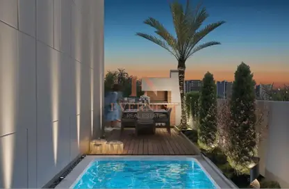 Apartment - 2 Bedrooms - 3 Bathrooms for sale in Wellington Ocean - Dubai Islands - Deira - Dubai