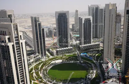 شقة - 2 غرف نوم - 2 حمامات للايجار في أدريس برج هاربور بوينت 2 - أدريس هاربور بوينت - ميناء خور دبي (ذا لاجونز) - دبي