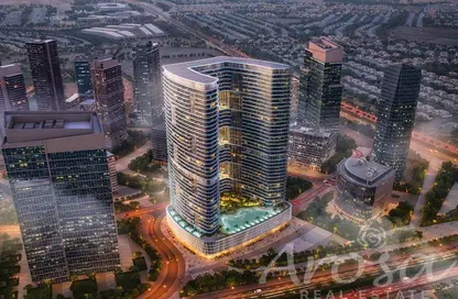 Apartment - 2 Bedrooms - 2 Bathrooms for sale in Binghatti Hillviews - Dubai Science Park - Dubai