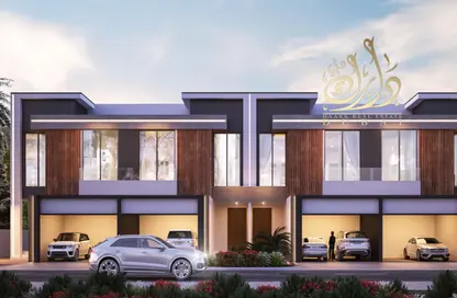 Villa - 6 Bedrooms - 7 Bathrooms for sale in Paradise Hills - Golf City - Dubai