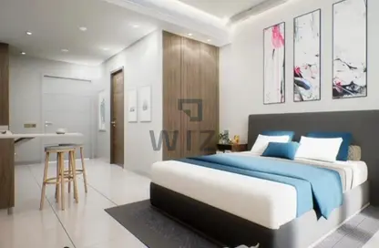 Apartment - Studio - 1 Bathroom for sale in Golf Views Seven City - Jumeirah Lake Towers - Dubai