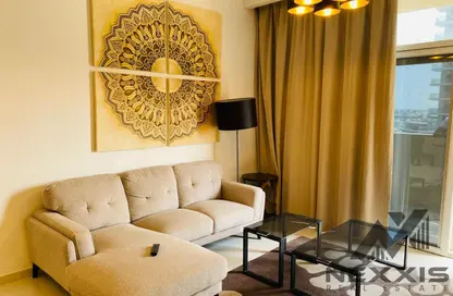 Apartment - 1 Bedroom - 2 Bathrooms for rent in Ghalia - District 18 - Jumeirah Village Circle - Dubai