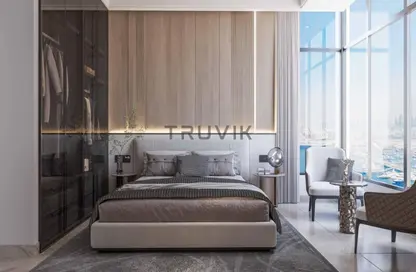 Apartment - 2 Bedrooms - 3 Bathrooms for sale in Riva Residence - Maritime City - Dubai