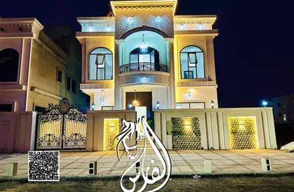Villa - 6 Bedrooms - 7+ Bathrooms for sale in Al Helio 2 - Al Helio - Ajman