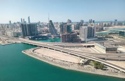 Apartment - 3 Bedrooms - 4 Bathrooms for sale in Tala Tower - Marina Square - Al Reem Island - Abu Dhabi