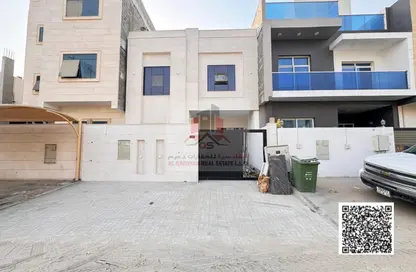 Villa - 5 Bedrooms - 7 Bathrooms for sale in Al Yasmeen 1 - Al Yasmeen - Ajman