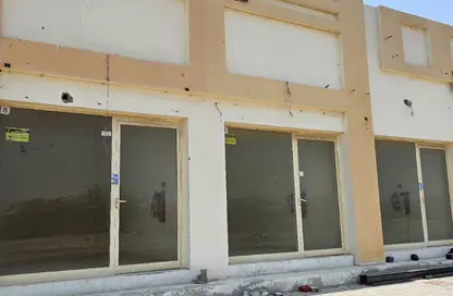 Shop - Studio - 1 Bathroom for rent in Al Qusaidat - Ras Al Khaimah