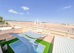 Terrace image for: Villa - 5 bedrooms - 6 bathrooms for rent in Gardenia - Al Raha Golf Gardens - Abu Dhabi, Image 1