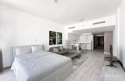 Apartment - Studio - 1 Bathroom for sale in Shamal Residences 2 - Jumeirah Village Circle - Dubai