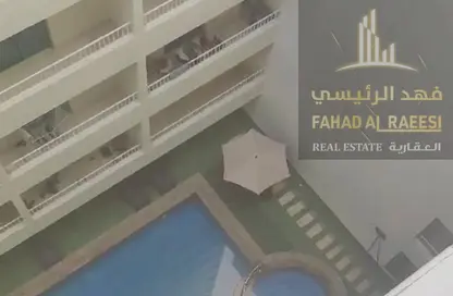 شقة - 1 حمام للبيع في العامرة جاردنز - العامرة - عجمان شقة - 1 حمام للبيع في العامرة جاردنز - العامرة - عجمان