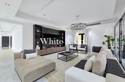 Villa - 5 Bedrooms - 7 Bathrooms for sale in Ponderosa - The Villa - Dubai