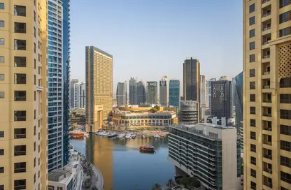 Apartment - 2 Bedrooms - 2 Bathrooms for rent in Bahar 4 - Bahar - Jumeirah Beach Residence - Dubai Apartment - 2 Bedrooms - 2 Bathrooms for rent in Bahar 4 - Bahar - Jumeirah Beach Residence - Dubai