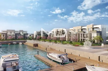 فيلا - 5 غرف نوم - 8 حمامات للايجار في مرفأ الجبيل - جزيرة الجبيل - أبوظبي