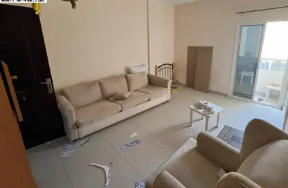 Apartment - 1 Bedroom - 1 Bathroom for rent in Abna Saqer Building - Al Hamidiya 1 - Al Hamidiya - Ajman