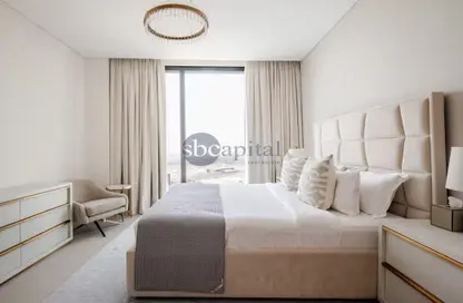 Apartment - 2 Bedrooms - 3 Bathrooms for sale in Jumeirah Gate Tower 2 - The Address Jumeirah Resort and Spa - Jumeirah Beach Residence - Dubai