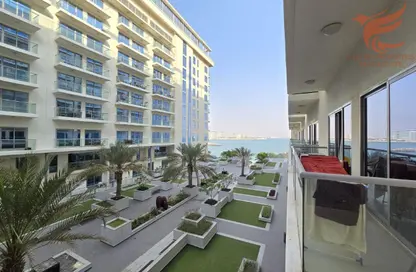 Apartment - 2 Bedrooms - 2 Bathrooms for rent in Pacific Bora Bora - Pacific - Al Marjan Island - Ras Al Khaimah