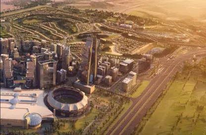 Apartment - 2 Bedrooms - 3 Bathrooms for sale in The Community Sports Arena - Dubai Sports City - Dubai