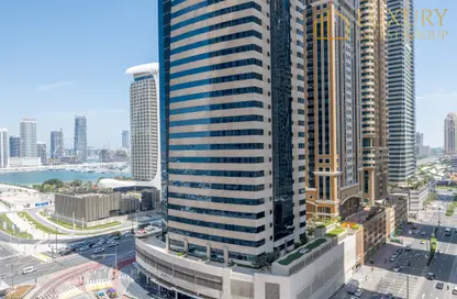 Apartment - 2 Bedrooms - 2 Bathrooms for sale in The Torch - Dubai Marina - Dubai