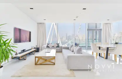 شقة - 3 غرف نوم - 4 حمامات للبيع في 9 شقة بناية - مساكن بلوواترز - بلوواترز - دبي