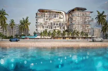 شقة - 1 حمام للبيع في فنادق وشقق دو - جزر دبي - دبي شقة - 1 حمام للبيع في فنادق وشقق دو - جزر دبي - دبي