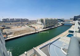 Apartment - 2 bedrooms - 3 bathrooms for rent in Al Raha Lofts - Al Raha Beach - Abu Dhabi