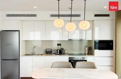 Apartment - 2 Bedrooms - 2 Bathrooms for rent in Address Harbour Point Tower 2 - Address Harbour Point - Dubai Creek Harbour (The Lagoons) - Dubai