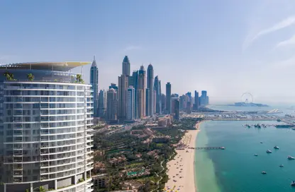 Apartment - 3 Bedrooms - 4 Bathrooms for sale in Palm Beach Towers 2 - Palm Beach Towers - Palm Jumeirah - Dubai