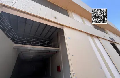 Warehouse - Studio - 1 Bathroom for rent in Al Jurf Industrial 3 - Al Jurf Industrial - Ajman