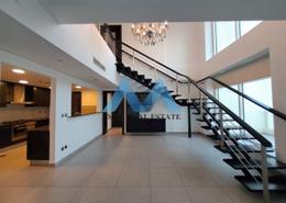 Stairs image for: Apartment - 3 bedrooms - 4 bathrooms for rent in Cluster F - Jumeirah Heights - Dubai, Image 1