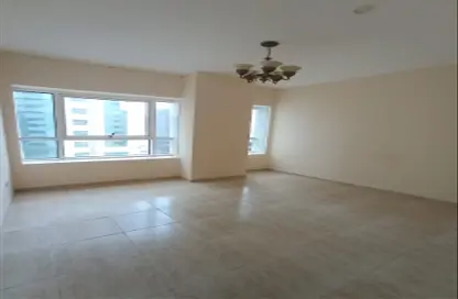 Apartment - 1 Bedroom - 2 Bathrooms for rent in New Al Taawun Road - Al Taawun - Sharjah