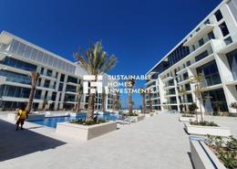 Apartment - 3 bedrooms - 4 bathrooms for sale in Mamsha Al Saadiyat - Saadiyat Cultural District - Saadiyat Island - Abu Dhabi