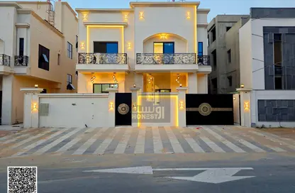 Villa - 6 Bedrooms - 7+ Bathrooms for sale in Al Helio 2 - Al Helio - Ajman