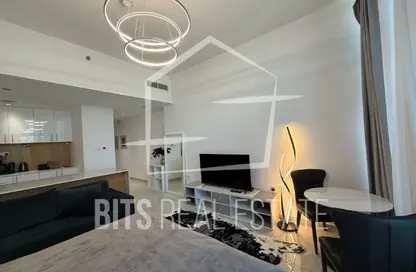 Apartment - Studio - 1 Bathroom for rent in The Square Tower - Jumeirah Village Circle - Dubai