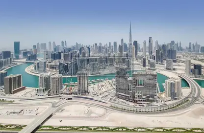 شقة - 1 حمام للبيع في تاور C - داماك تاورز من باراماونت - الخليج التجاري - دبي