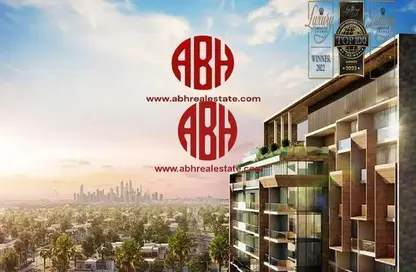 Apartment - 2 Bedrooms - 2 Bathrooms for sale in Azizi Amber - Al Furjan - Dubai