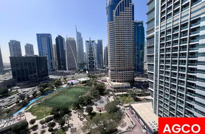 Office Space - Studio for rent in Armada Tower 2 - JLT Cluster P - Jumeirah Lake Towers - Dubai