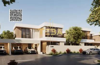 Villa - 5 Bedrooms - 7 Bathrooms for sale in Sharjah Garden City - Sharjah