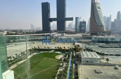 شقة - 2 غرف نوم - 3 حمامات للايجار في 3 بارك جيت ريزيدنس - مساكن بارك غايت - الكفاف - زعبيل - دبي