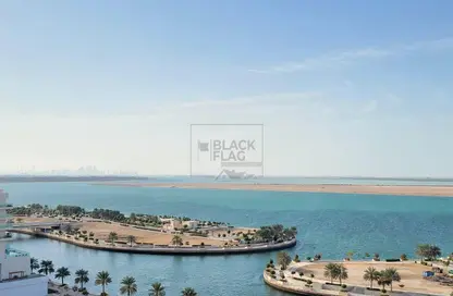 Water View image for: Apartment - 4 Bedrooms - 5 Bathrooms for rent in C1201 - Al Raha Beach - Abu Dhabi, Image 1