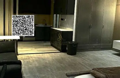 Apartment - 1 Bathroom for rent in Horizon Towers - Ajman Downtown - Ajman