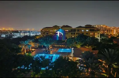 شقة - 3 غرف نوم - 5 حمامات للايجار في البادية - مدينة المهرجانات بدبي - دبي