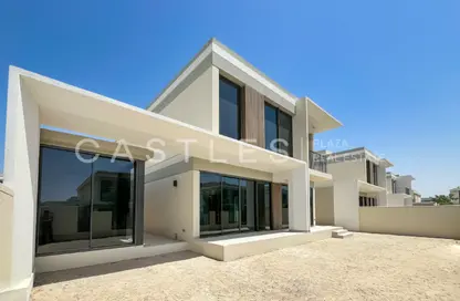 Villa - 4 Bedrooms - 5 Bathrooms for rent in Harmony 1 - Harmony - Tilal Al Ghaf - Dubai