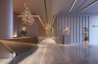 Apartment - 2 Bedrooms - 2 Bathrooms for sale in Red Square Tower - Jumeirah Village Triangle - Dubai